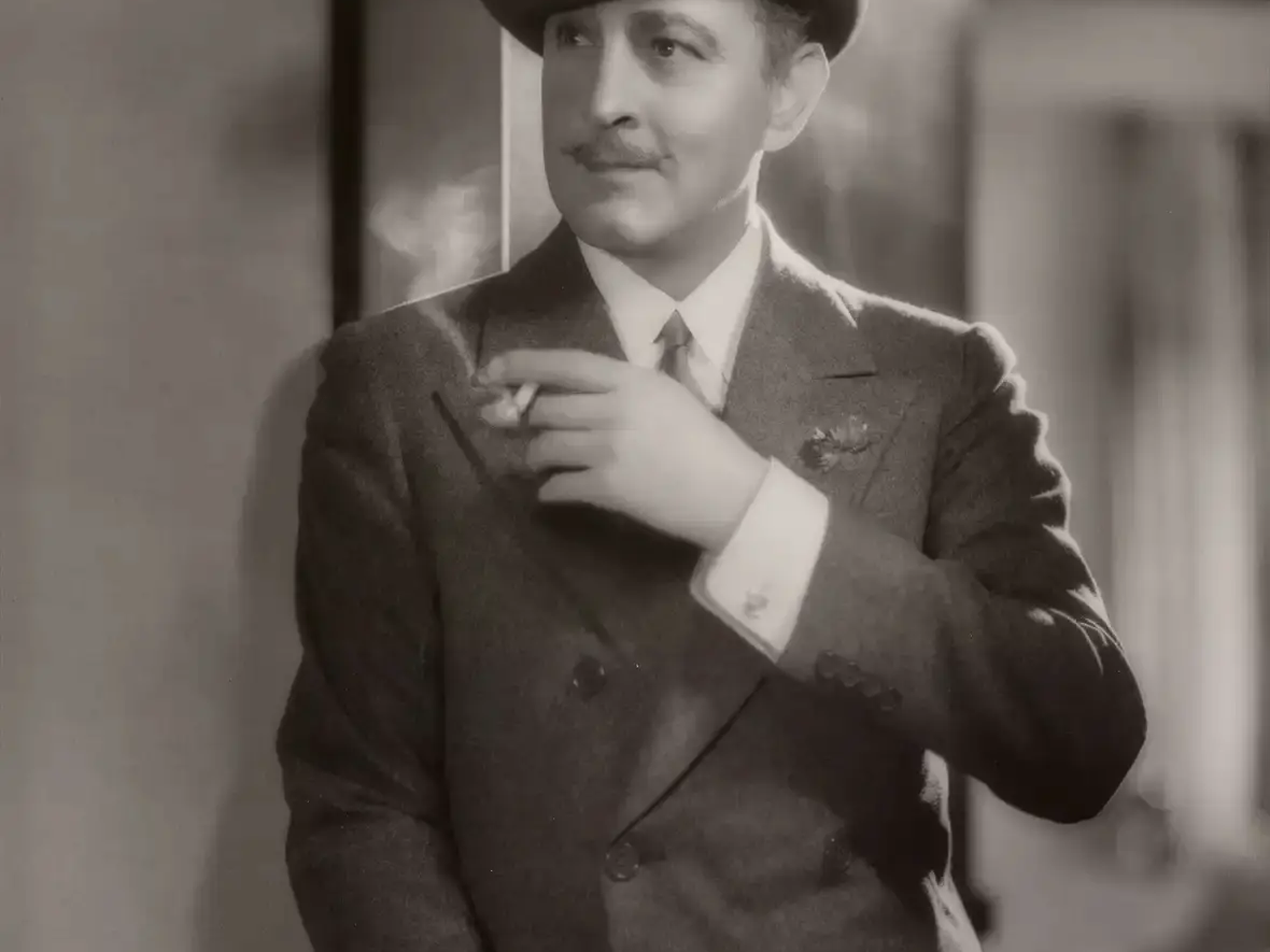 John Barrymore, 1933