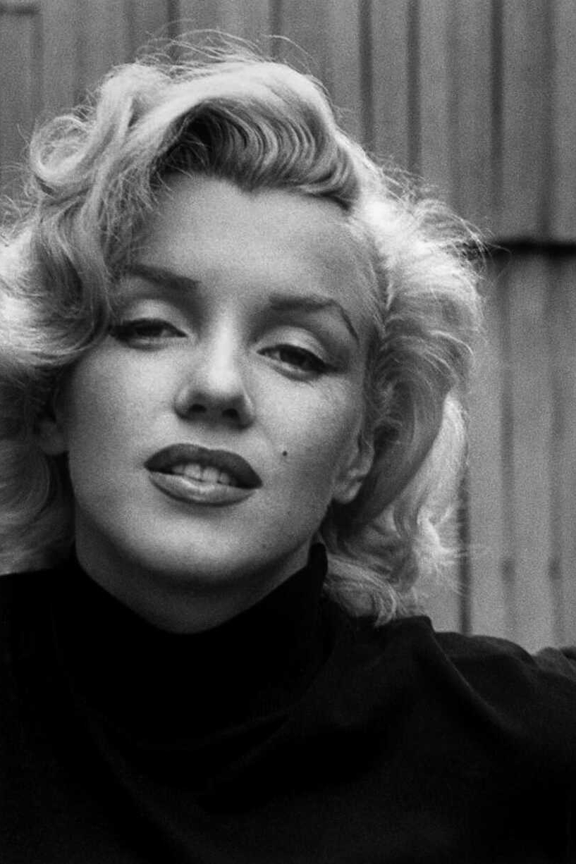 Marilyn Monroe, 1953