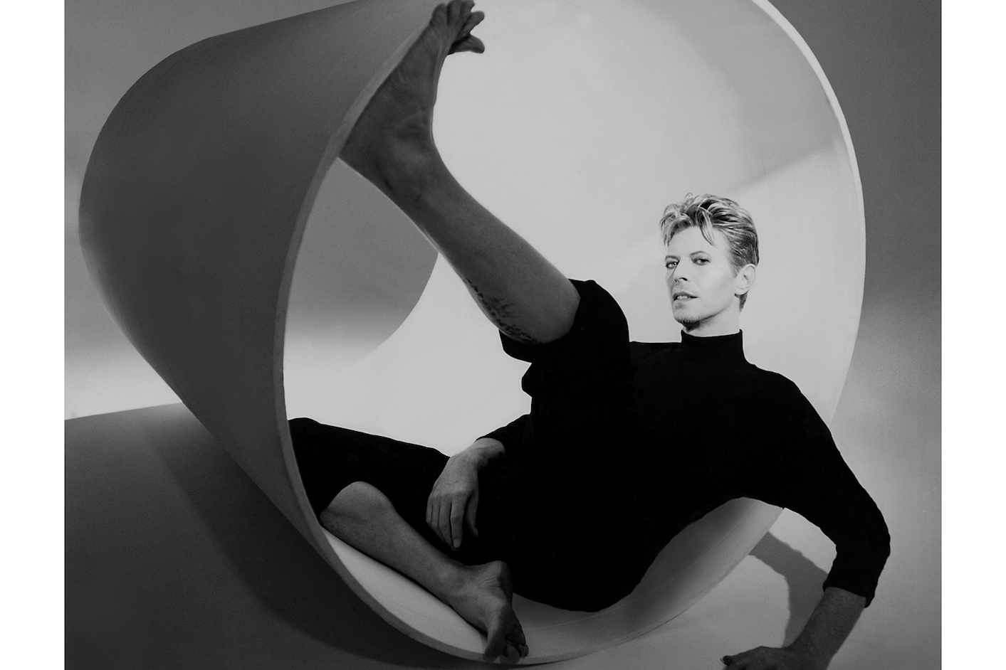 Bowie, Tubed, 1995