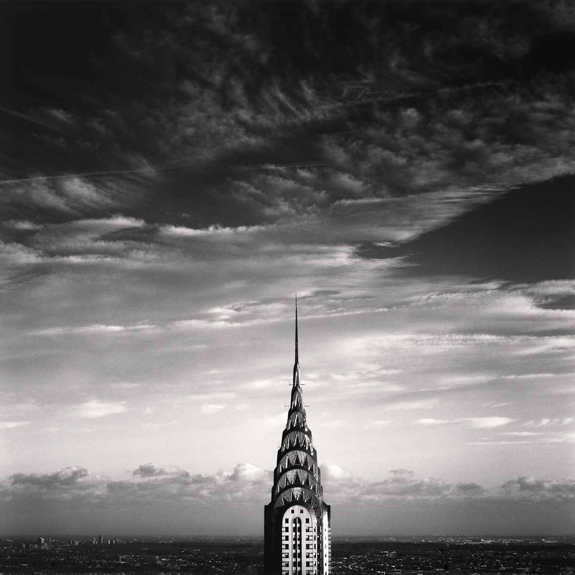 Chrysler Building, Study 3, New York, New York, USA. 2006