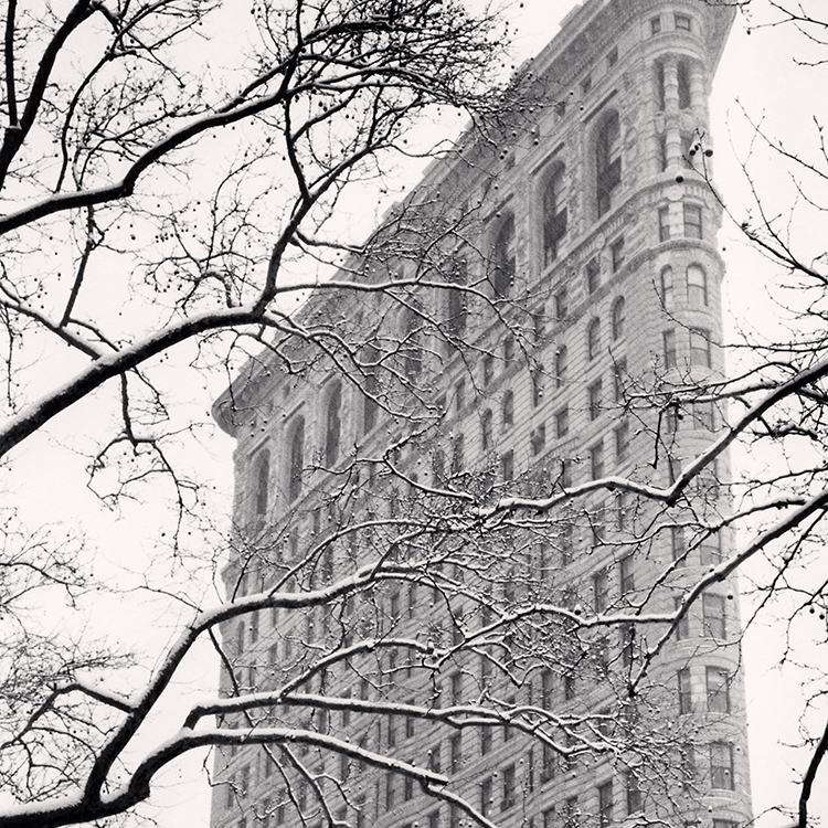 Flatiron Building, Study 2, New York, New York, USA. 2003