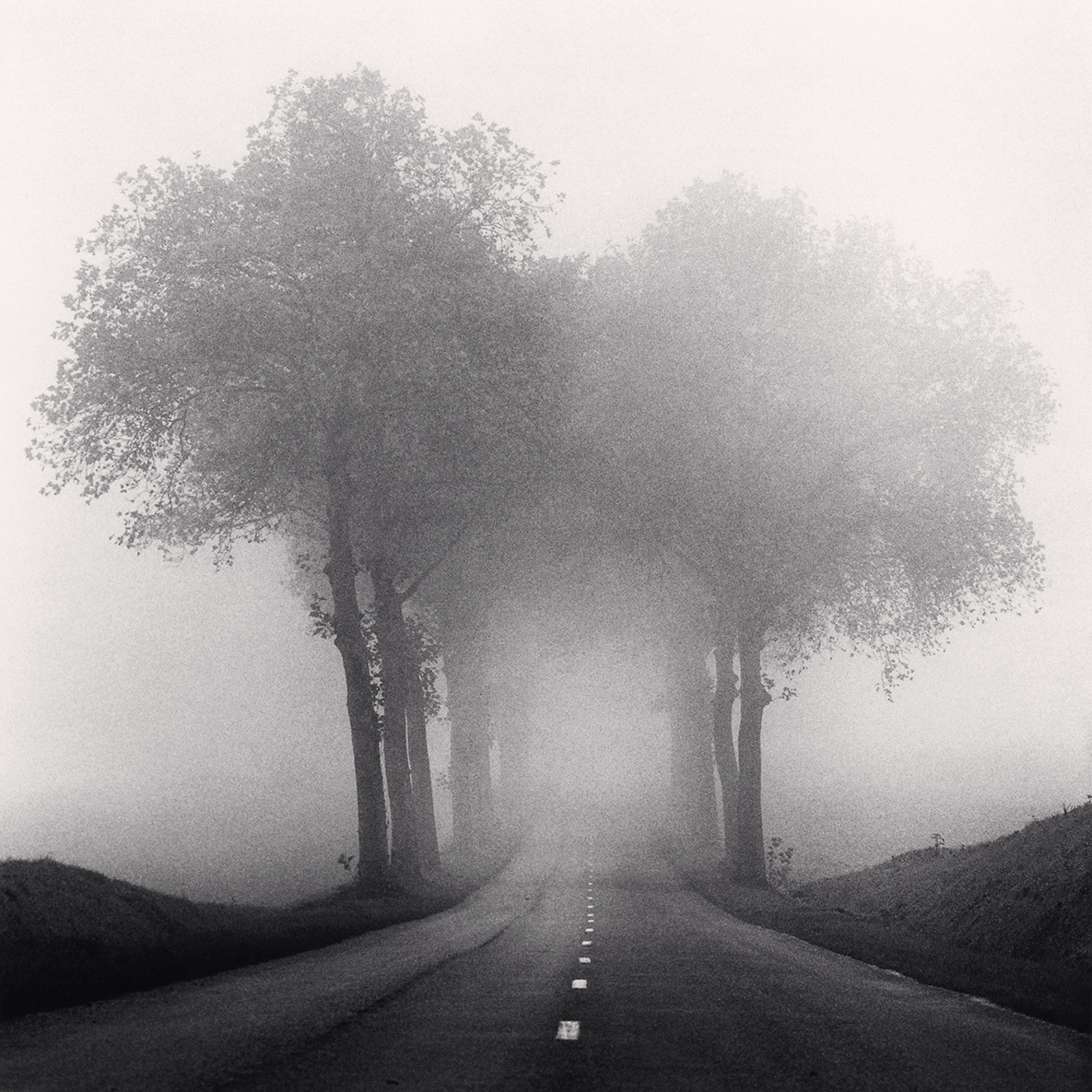 Homage to HCB, Study 1, Brittany, France. 1993