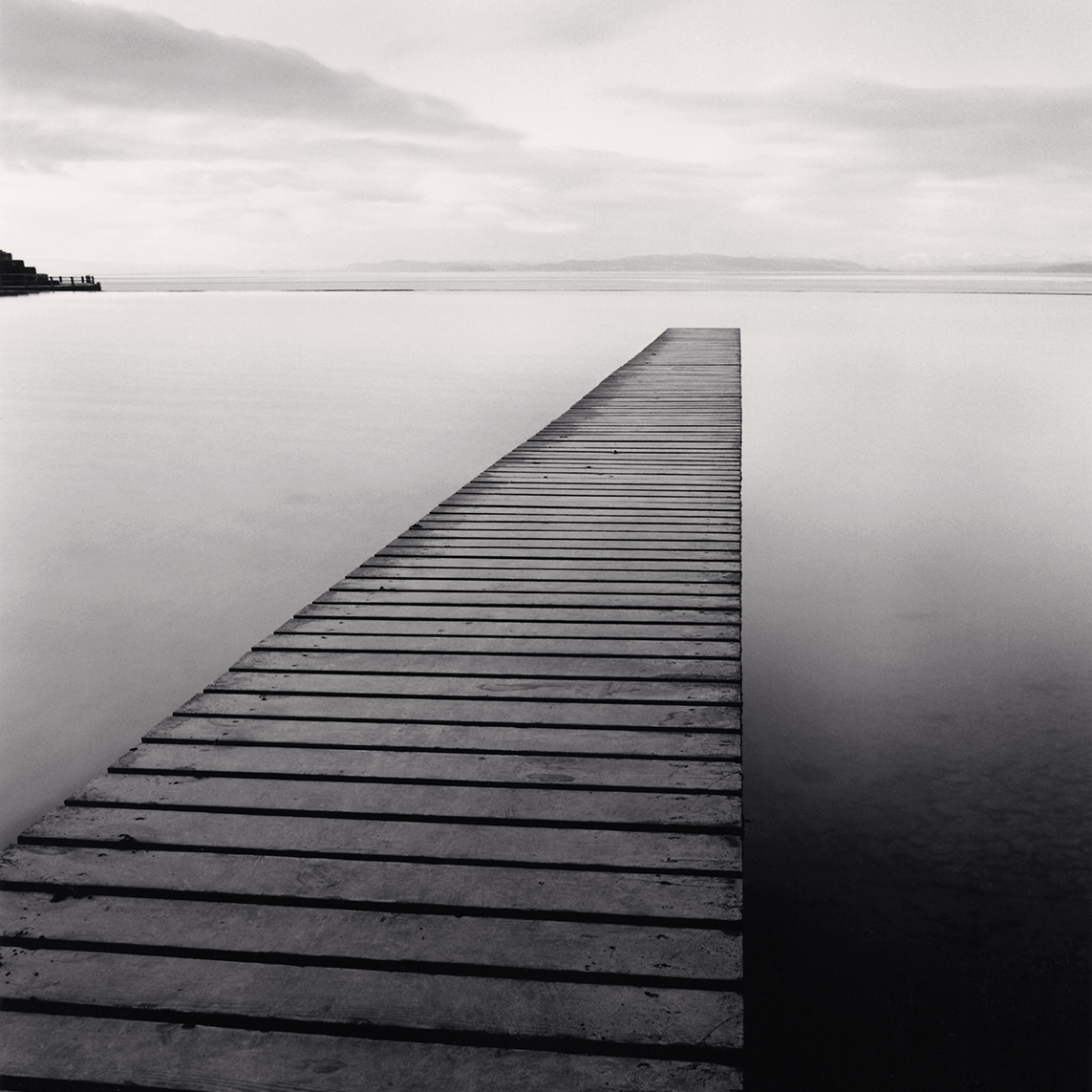 Plank Walk, Morecambe, Lancashire, England. 1992