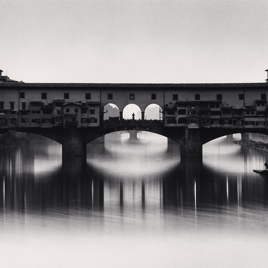 Ponte Vecchio, Florence, Italy. 1988