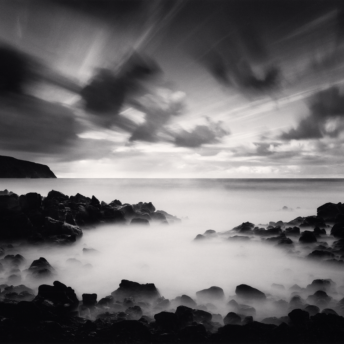 Red Morning, Hanga Nui, Easter Island. 2001