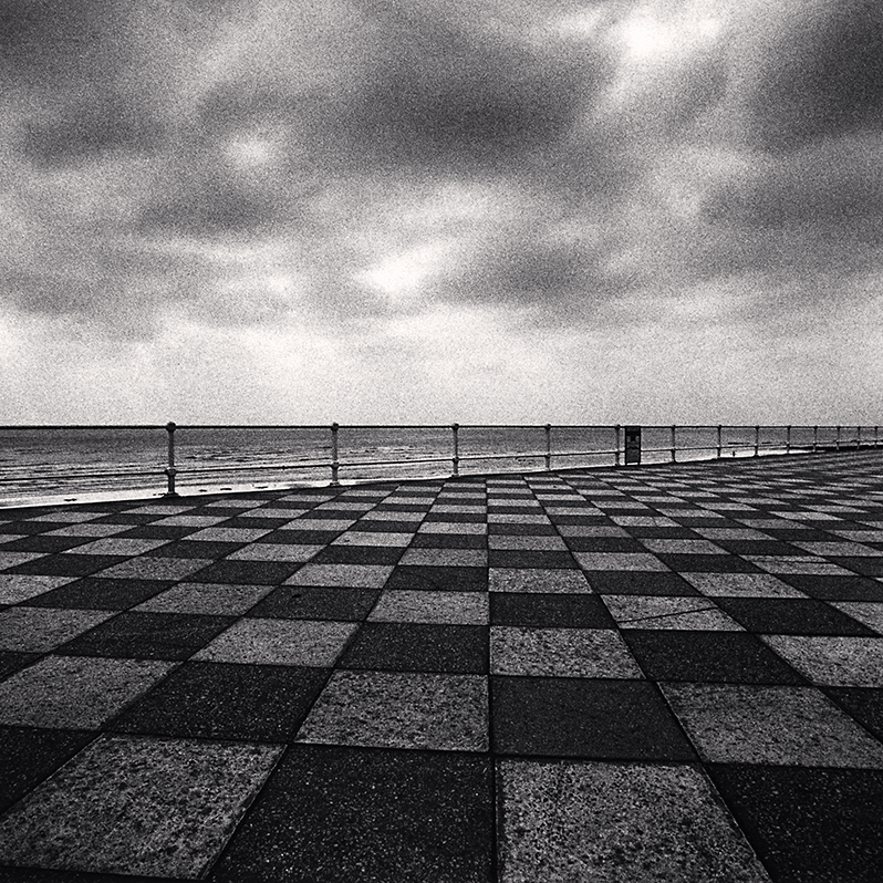 Seafront, Hastings, Sussex, England. 1982