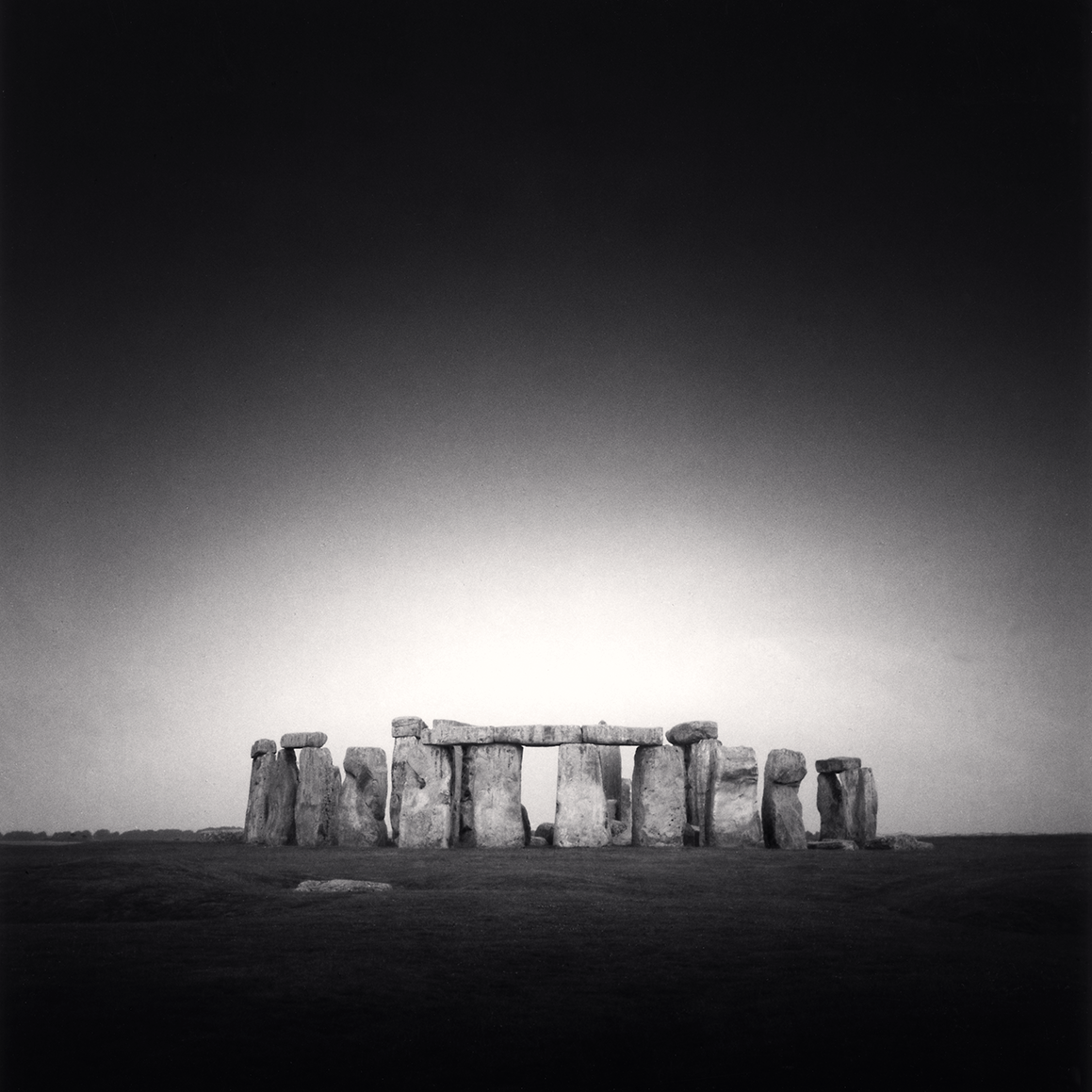 Stonehenge, Wiltshire, England. 1990