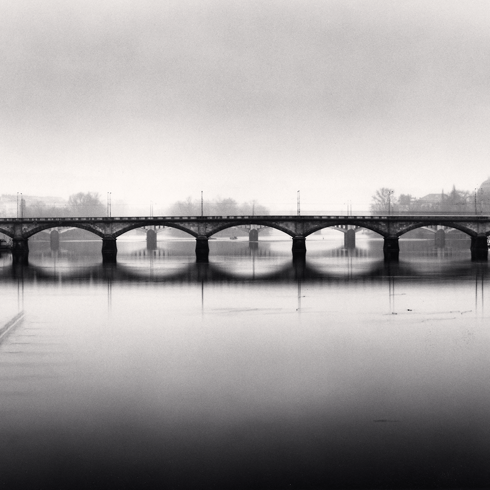 The Rower, Prague, Czechoslovakia. 1992