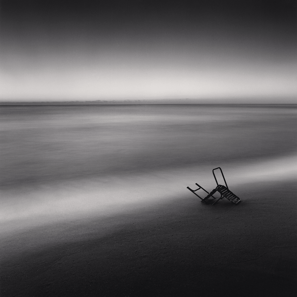 Upset Chair, Pompano, Florida, USA. 1992