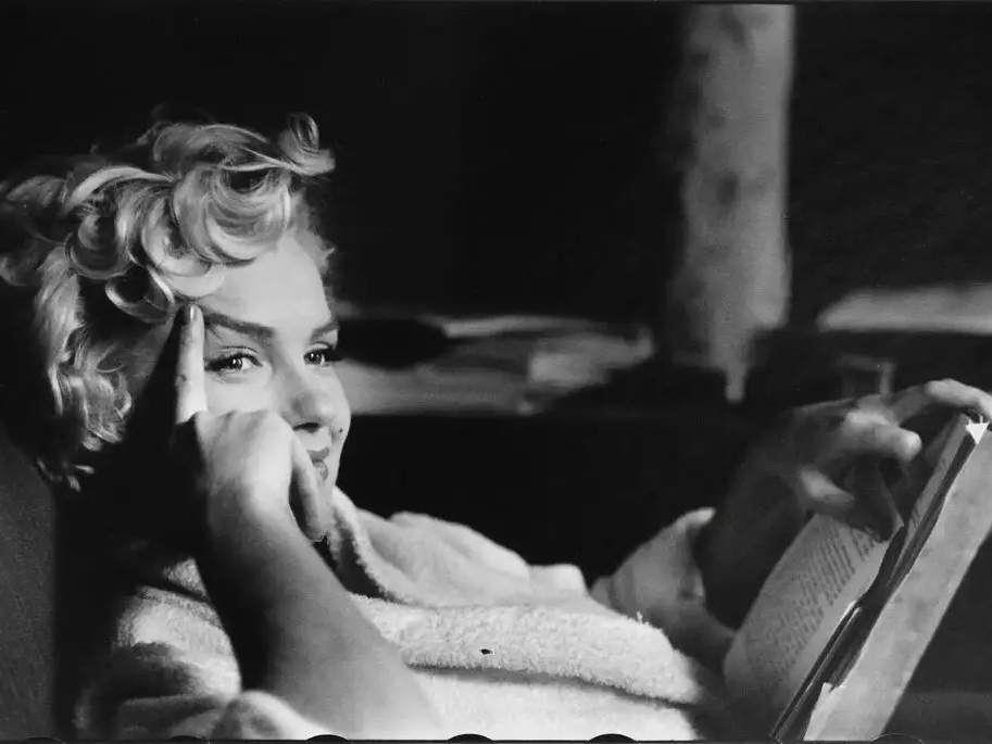 Marilyn Monroe, New York City, 1954