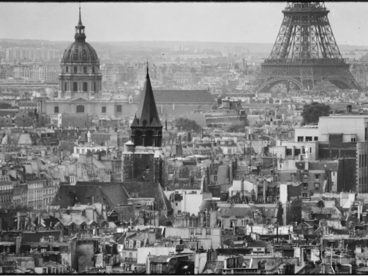 Paris, 1969