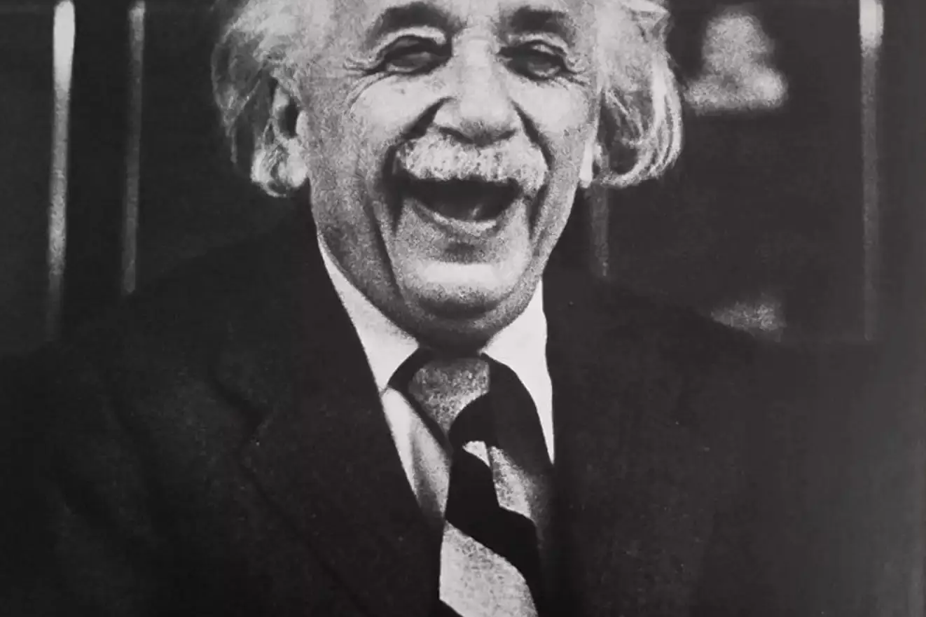 Albert Einstein - date unknown