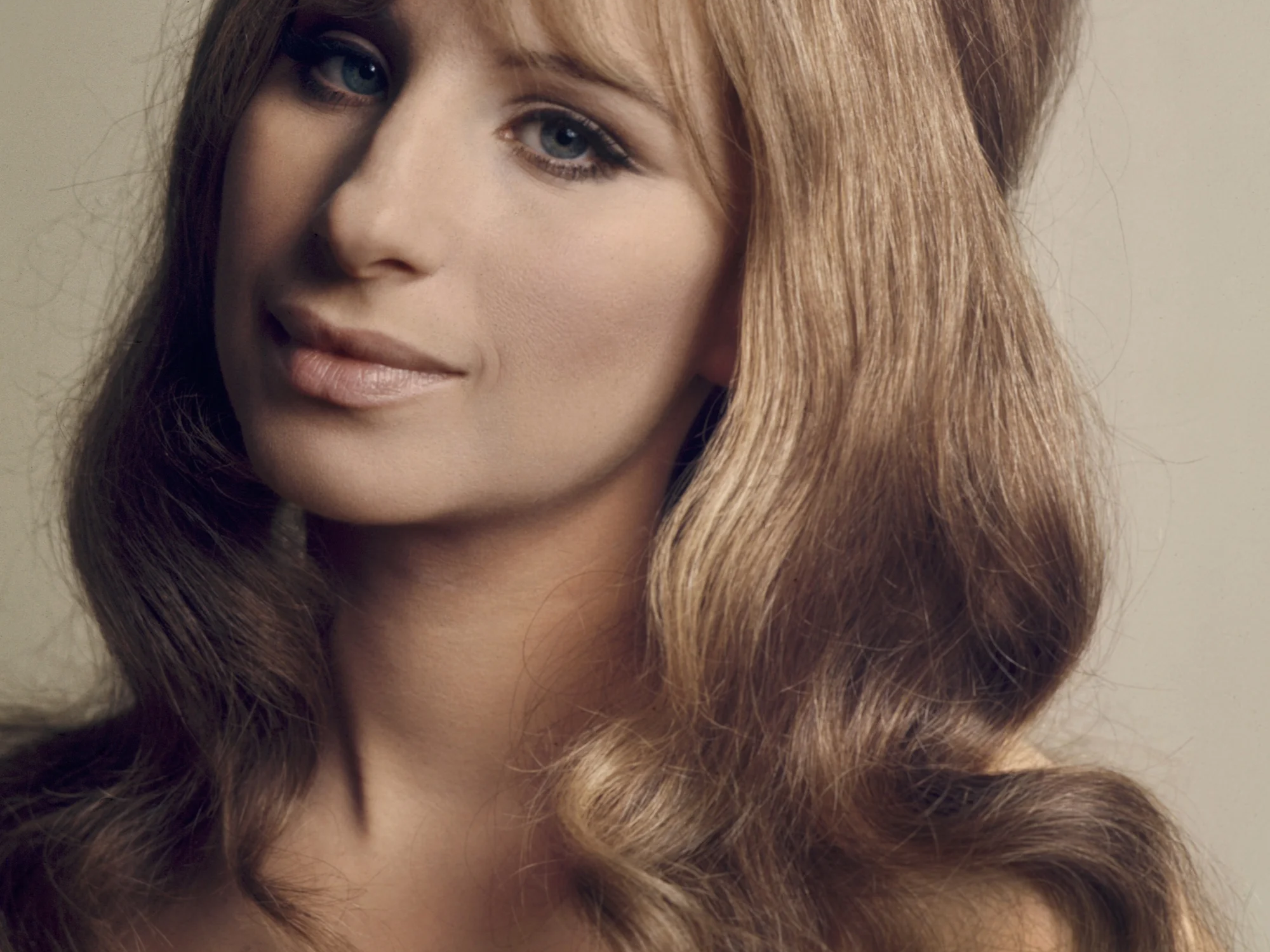 Barbara Streisand, 1969
