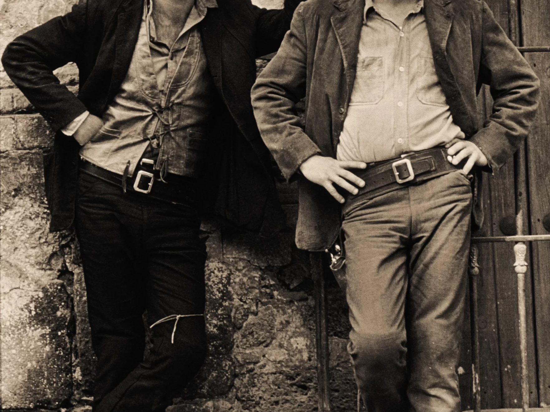Robert Redford & Paul Newman, Butch Cassidy and the Sundance Kid 1968